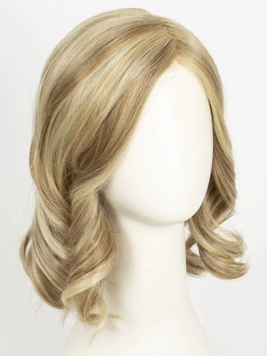 Panache Wavez | Synthetic Lace Front Wig (Lace Part)