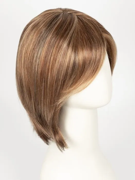 Paradox | Synthetic Lace Front Wig (Hand-Tied Top)