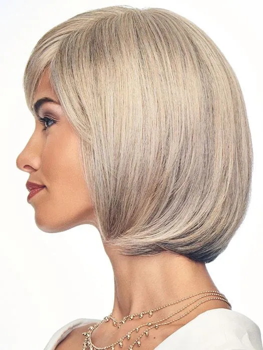 Paradox | Synthetic Lace Front Wig (Hand-Tied Top)