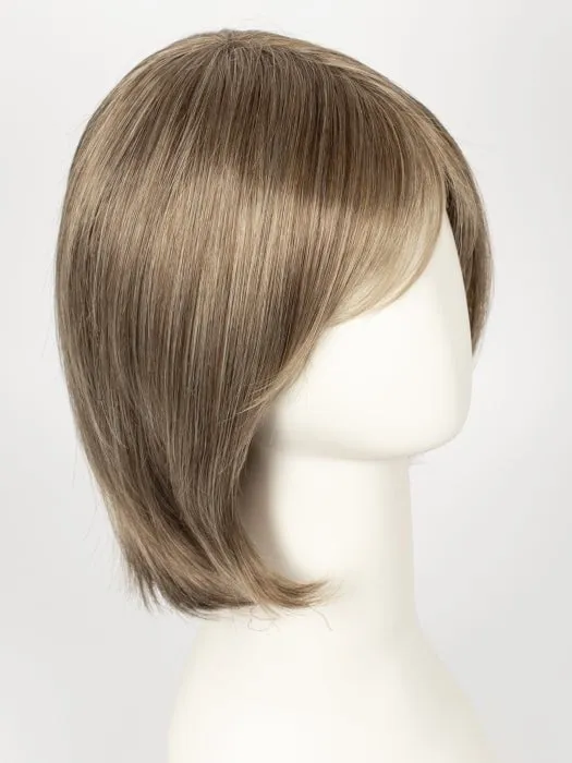 Paradox | Synthetic Lace Front Wig (Hand-Tied Top)