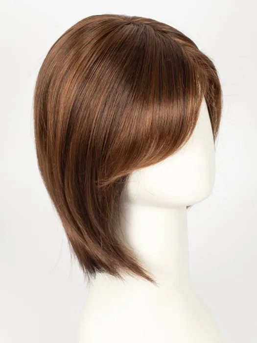 Paradox | Synthetic Lace Front Wig (Hand-Tied Top)