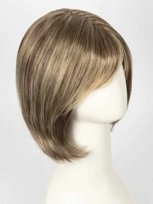 Paradox | Synthetic Lace Front Wig (Hand-Tied Top)