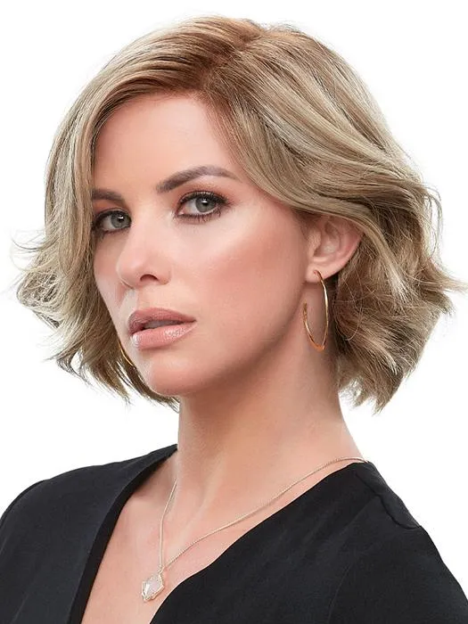Parker | Synthetic Lace Front Wig (Mono Part)