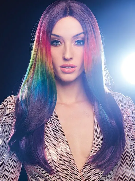 Party All Night | Synthetic Lace Front Wig (Mono Part)