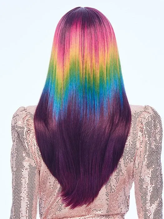 Party All Night | Synthetic Lace Front Wig (Mono Part)
