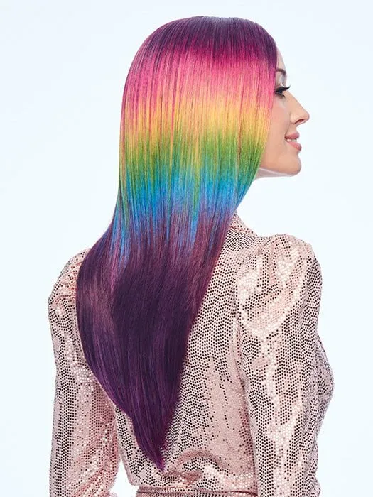 Party All Night | Synthetic Lace Front Wig (Mono Part)