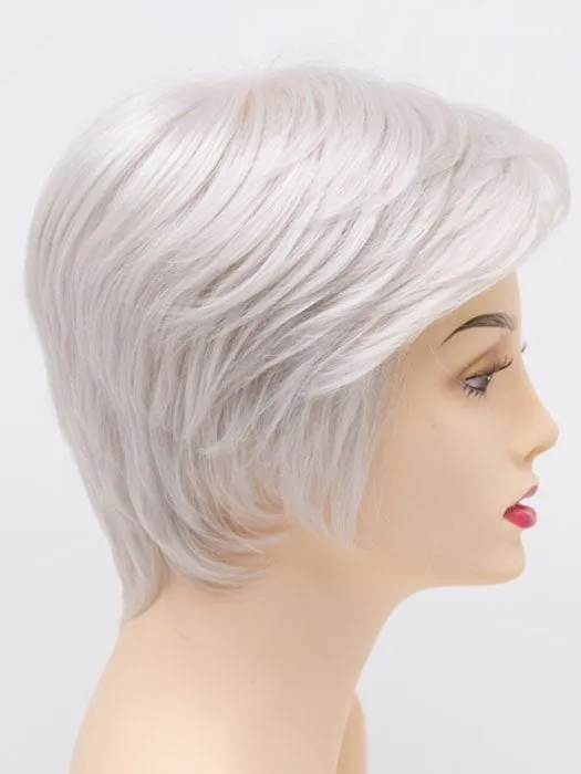 Paula | Human Hair/Synthetic Hair Blend Lace Front Wig (Mono Top)