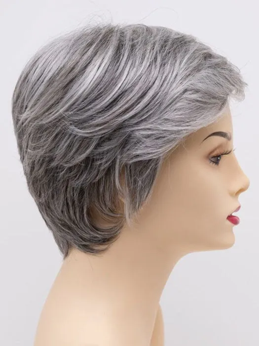 Paula | Human Hair/Synthetic Hair Blend Lace Front Wig (Mono Top)