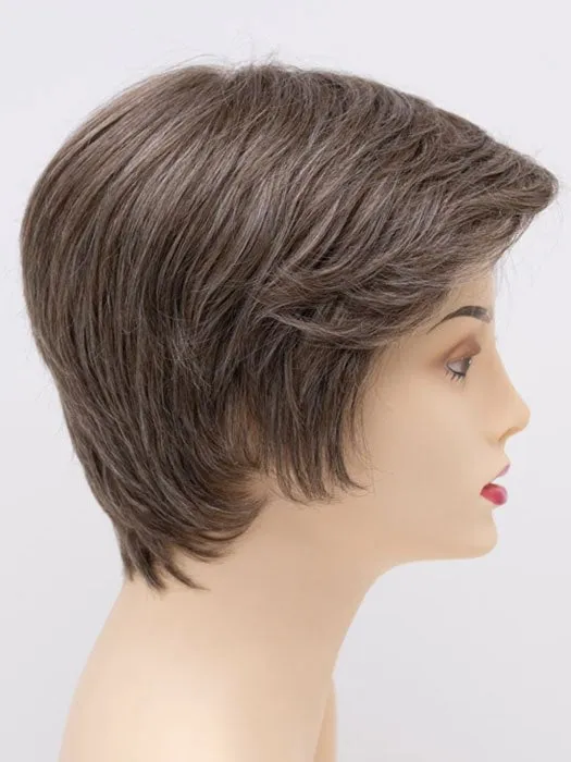 Paula | Human Hair/Synthetic Hair Blend Lace Front Wig (Mono Top)