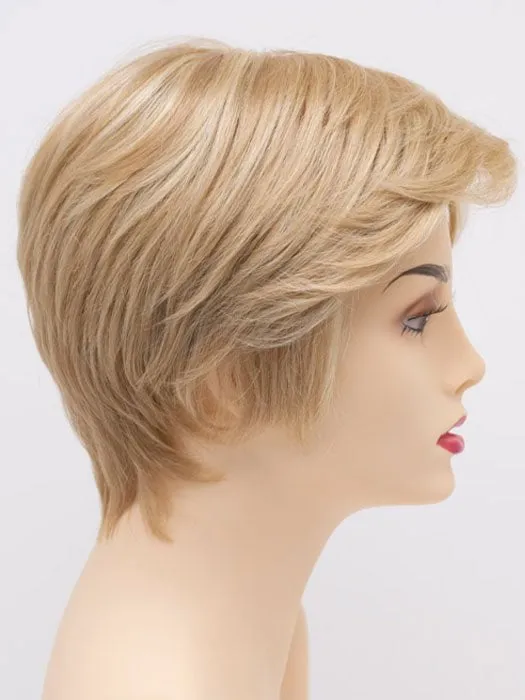 Paula | Human Hair/Synthetic Hair Blend Lace Front Wig (Mono Top)