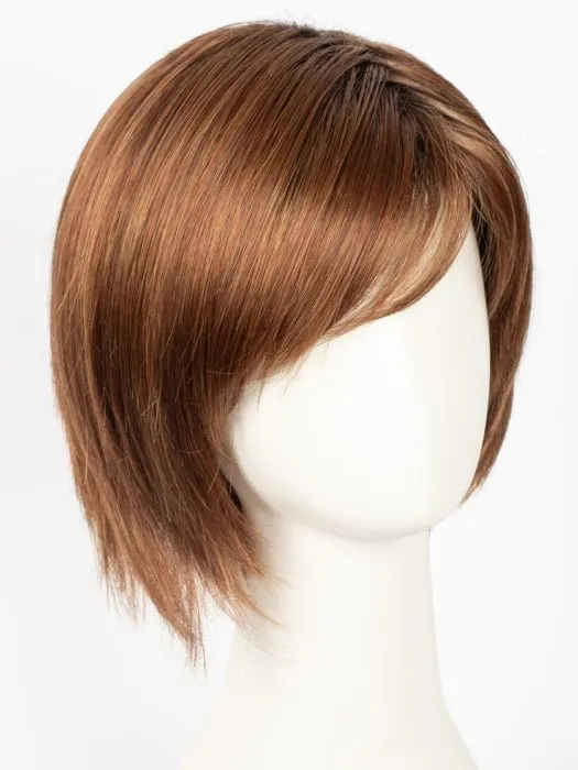 Pax | Synthetic Wig (Basic Cap)