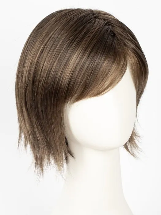 Pax | Synthetic Wig (Basic Cap)