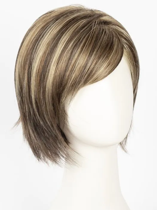 Pax | Synthetic Wig (Basic Cap)