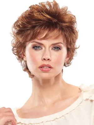 Peaches | Synthetic Wig (Basic Cap)