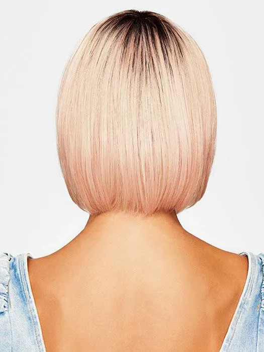 Peachy Keen | HF Synthetic Wig (Basic Cap)