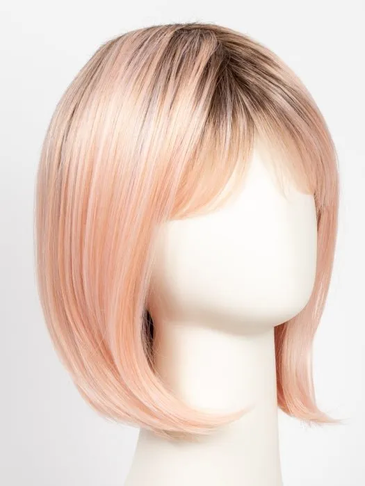 Peachy Keen | HF Synthetic Wig (Basic Cap)
