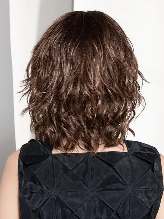 Perla | Synthetic Wig (Mono Crown)