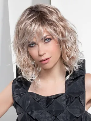 Perla | Synthetic Wig (Mono Crown)