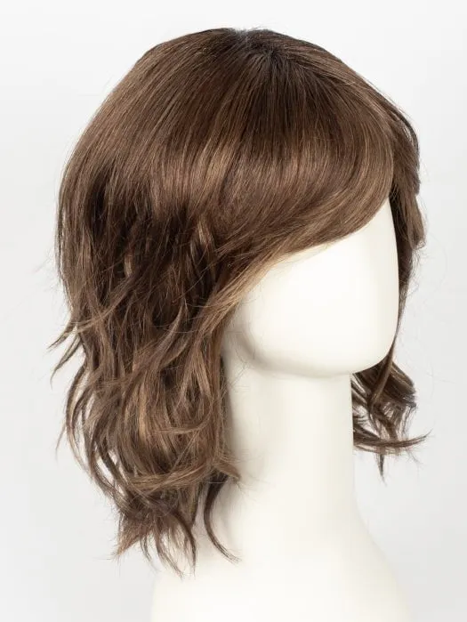 Perla | Synthetic Wig (Mono Crown)