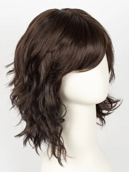 Perla | Synthetic Wig (Mono Crown)