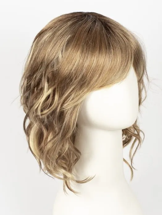 Perla | Synthetic Wig (Mono Crown)
