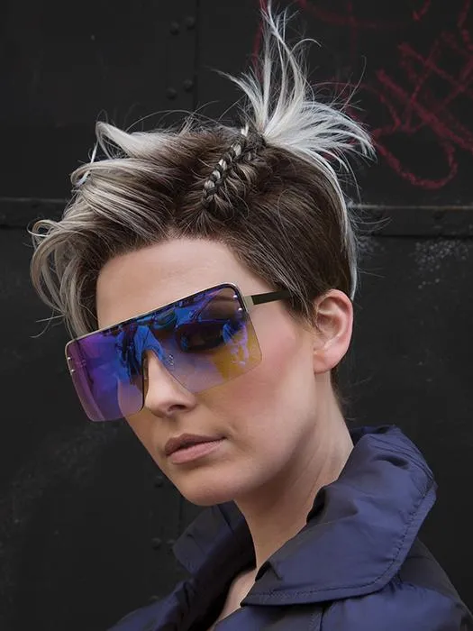 Perry | Synthetic Lace Front Wig