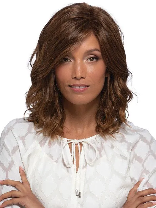 Petite Berlin | Synthetic Lace Front Wig (Mono Part)