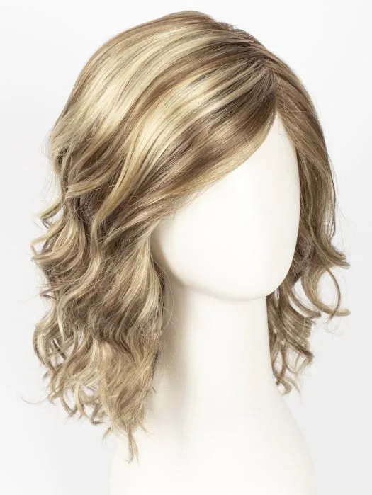 Petite Berlin | Synthetic Lace Front Wig (Mono Part)