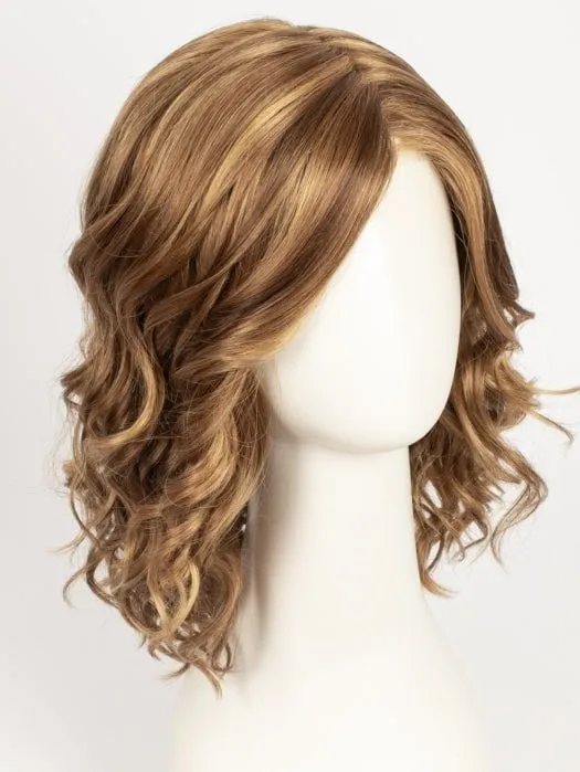 Petite Berlin | Synthetic Lace Front Wig (Mono Part)