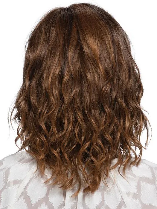 Petite Berlin | Synthetic Lace Front Wig (Mono Part)