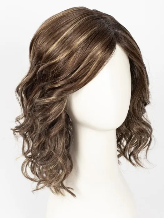Petite Berlin | Synthetic Lace Front Wig (Mono Part)
