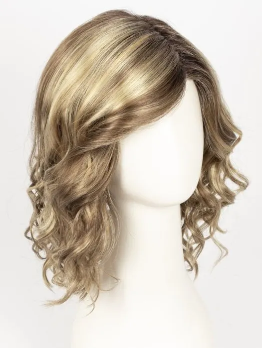 Petite Berlin | Synthetic Lace Front Wig (Mono Part)