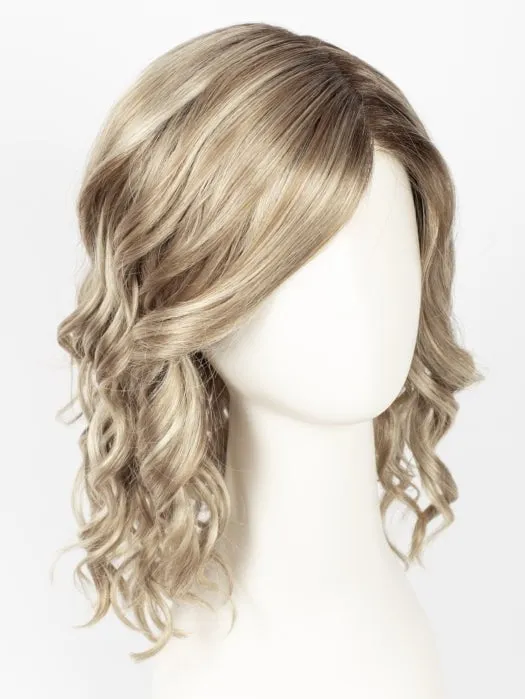 Petite Berlin | Synthetic Lace Front Wig (Mono Part)