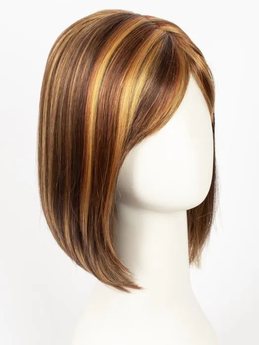 Petite Portia | Synthetic Wig (Mono Part)