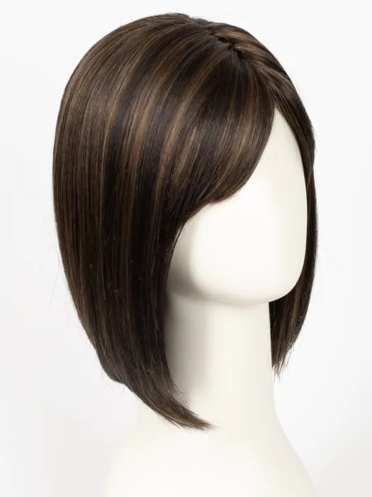 Petite Portia | Synthetic Wig (Mono Part)