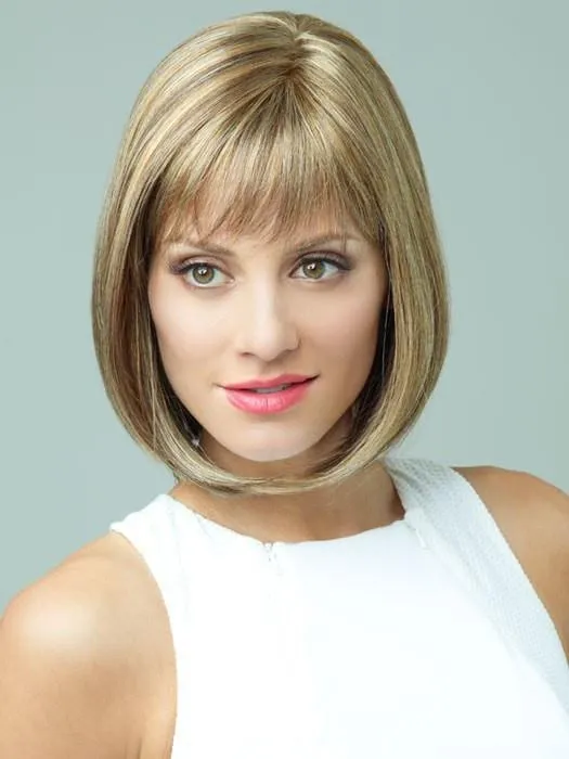 Petite Portia | Synthetic Wig (Mono Part)