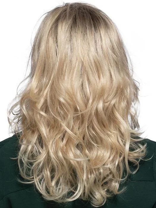 Petite Sedona | Synthetic Lace Front Wig (Mono Part)