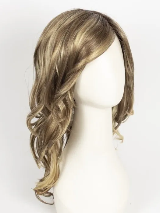 Petite Sedona | Synthetic Lace Front Wig (Mono Part)