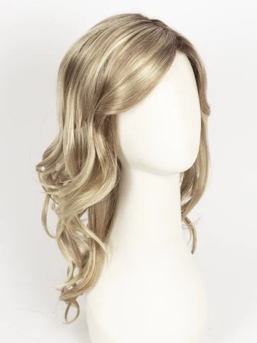Petite Sedona | Synthetic Lace Front Wig (Mono Part)