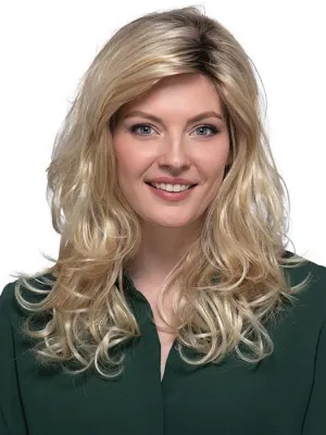 Petite Sedona | Synthetic Lace Front Wig (Mono Part)