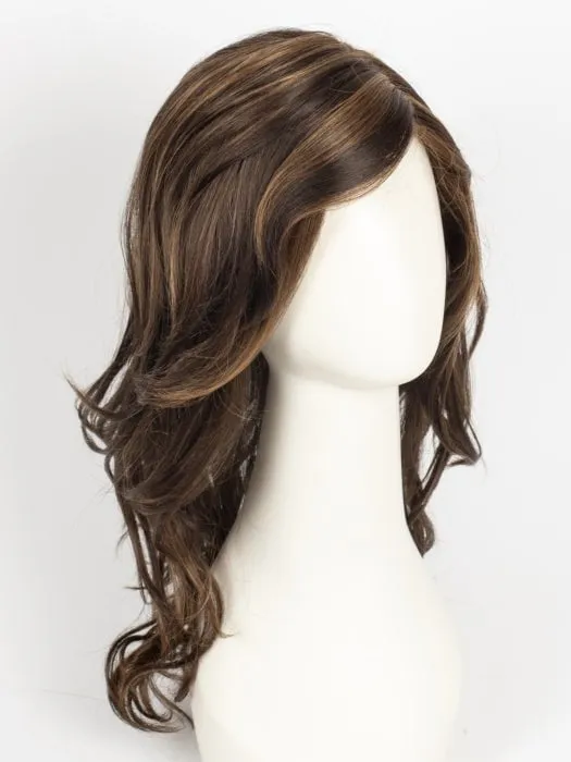 Petite Sedona | Synthetic Lace Front Wig (Mono Part)