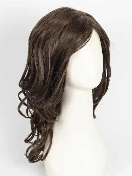 Petite Sedona | Synthetic Lace Front Wig (Mono Part)