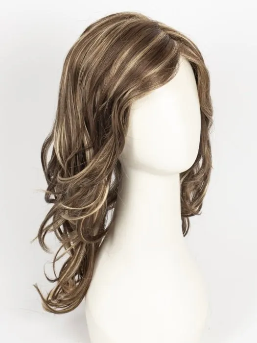 Petite Sedona | Synthetic Lace Front Wig (Mono Part)