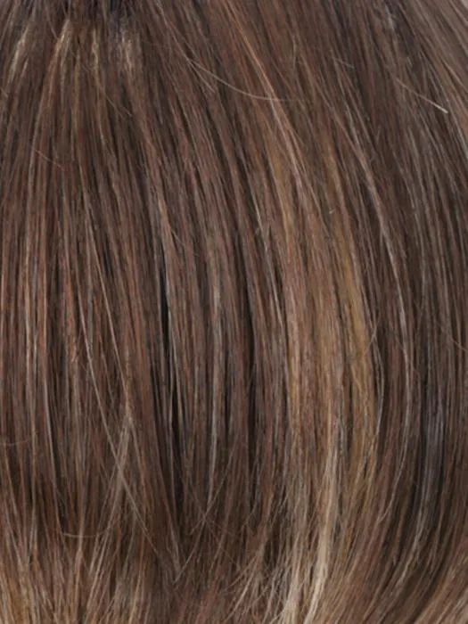 Petite Sullivan | Synthetic Lace Front Wig (Mono Part)