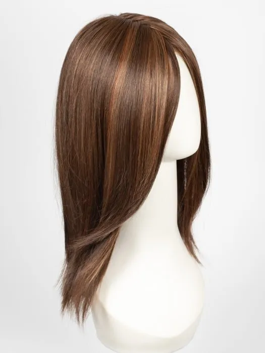 Picture Perfect | Synthetic Lace Front Wig (Mono Top)