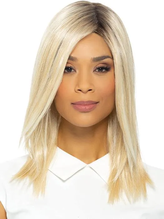 Picture Perfect | Synthetic Lace Front Wig (Mono Top)