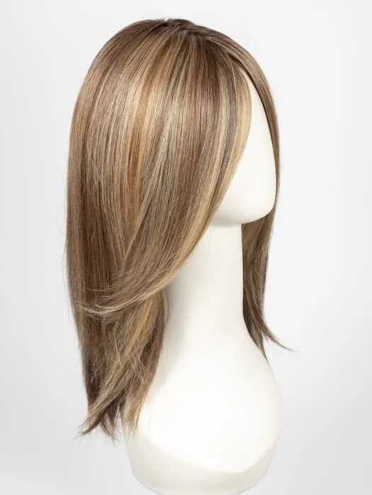 Picture Perfect | Synthetic Lace Front Wig (Mono Top)