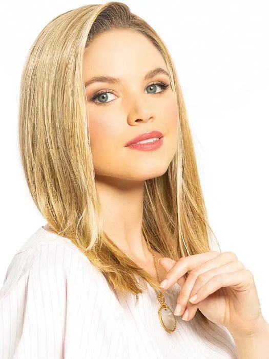 Picture Perfect | Synthetic Lace Front Wig (Mono Top)