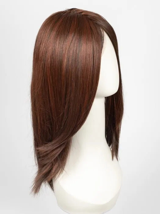 Picture Perfect | Synthetic Lace Front Wig (Mono Top)