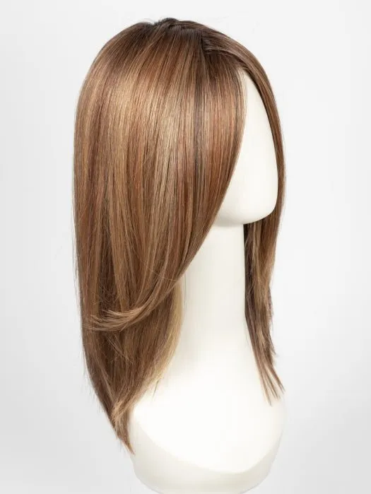 Picture Perfect | Synthetic Lace Front Wig (Mono Top)